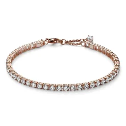 Pandora Bracelet Timeless - Rivière Scintillant | Femme Collier Et Pendentif|Bracelet