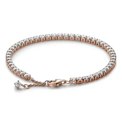 Pandora Bracelet Timeless - Rivière Scintillant | Femme Collier Et Pendentif|Bracelet