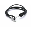Redskins Bracelet 285120 - Bracelet Ancre Cuir Noir Homme | Homme Bracelet