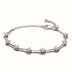 Pandora Bracelet à Barres Scintillant | Femme Bracelet