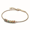 Pandora Bracelet Chaîne Marvel Avengers Pierres d’Infinité | Femme Bracelet