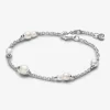 Pandora Bracelet Chaîne Perles de Culture | Femme Bracelet