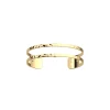 Les Georgettes Bracelet Doré BRI Pur-Mart 14 mm | Femme Bracelet