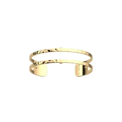 Les Georgettes Bracelet Doré BRI Pur-Mart 14 mm | Femme Bracelet