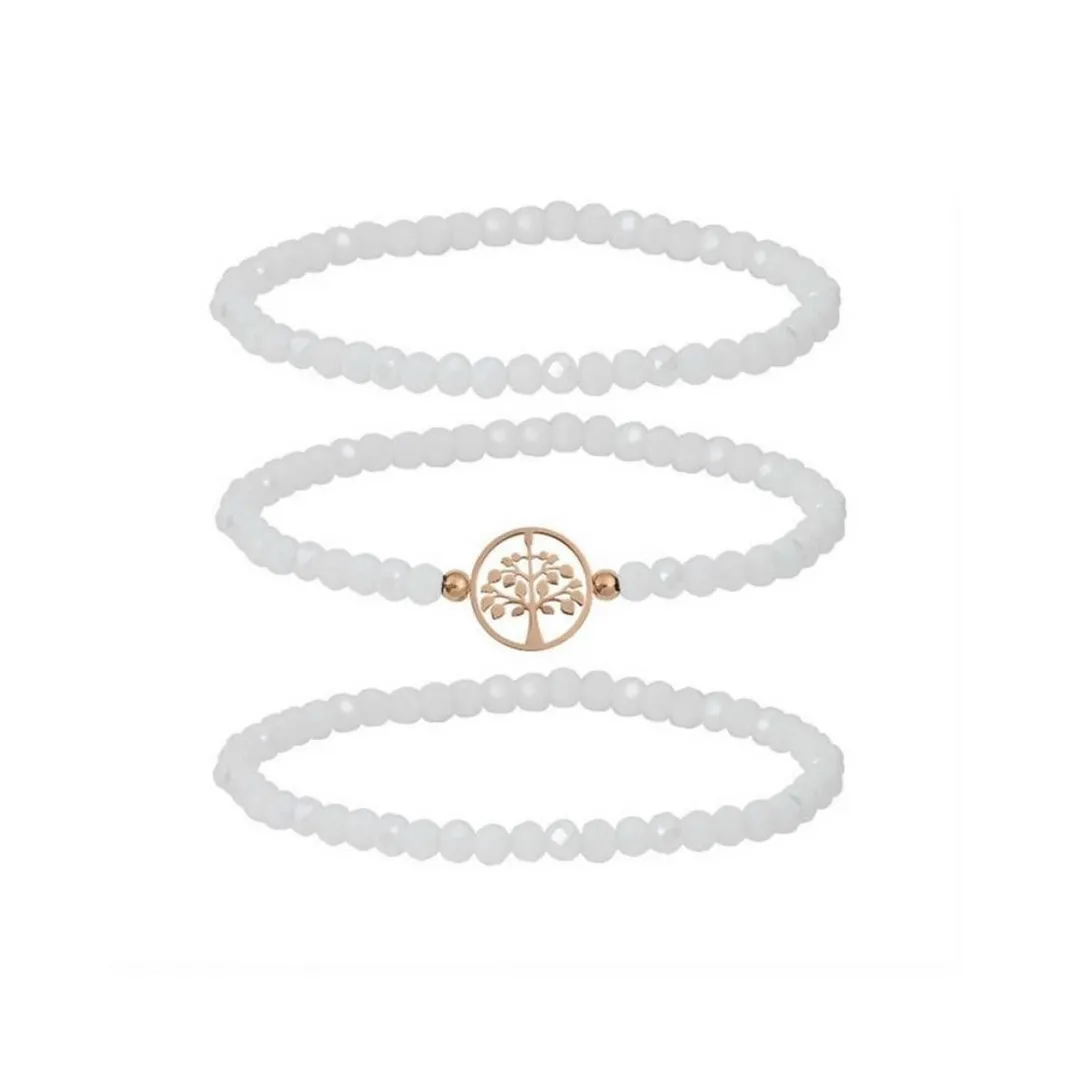 Edforce Bracelet 534-0146-B - Bracelet Femme | Femme Bracelet