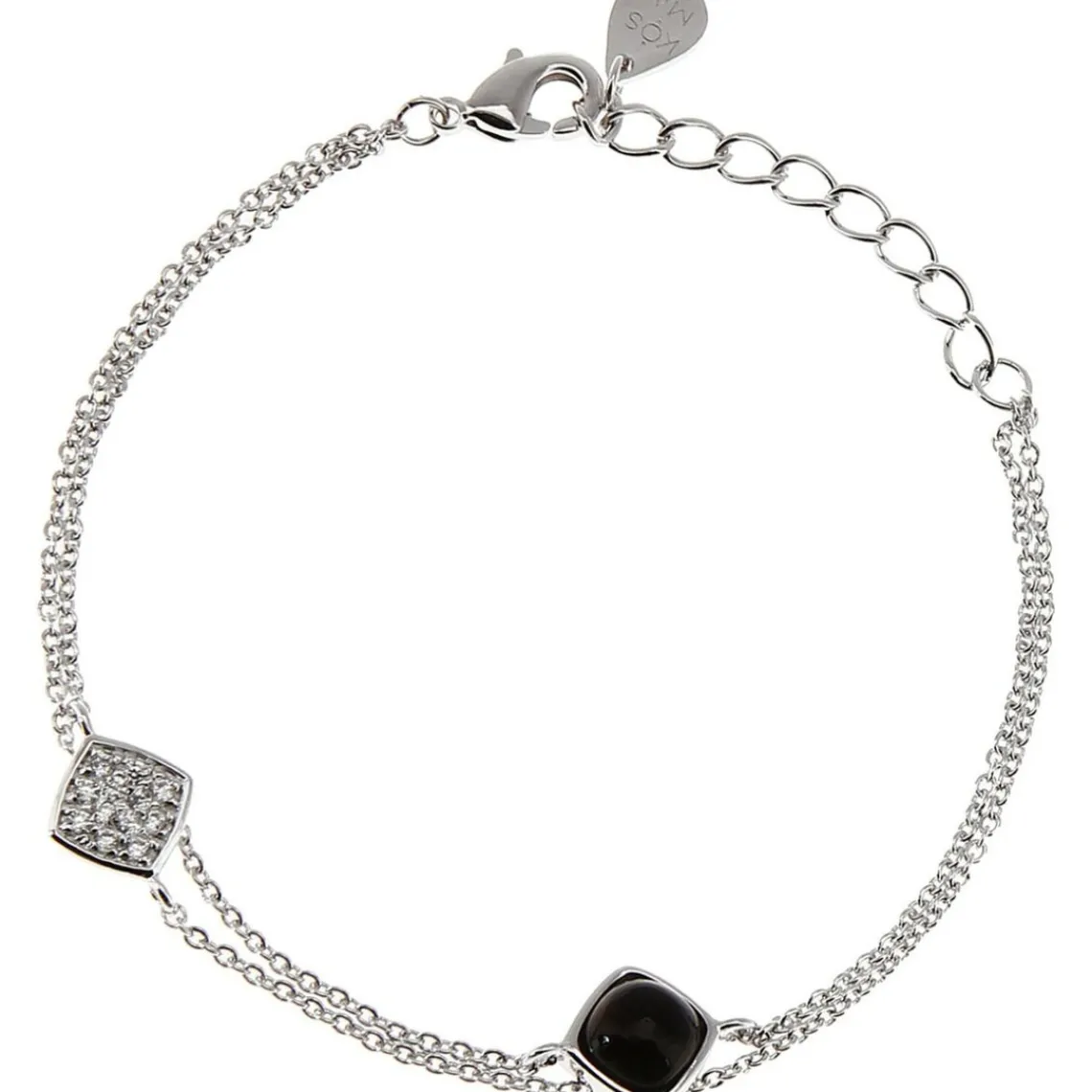 Kosma Paris Bracelet Ella Argenté | Femme Bracelet