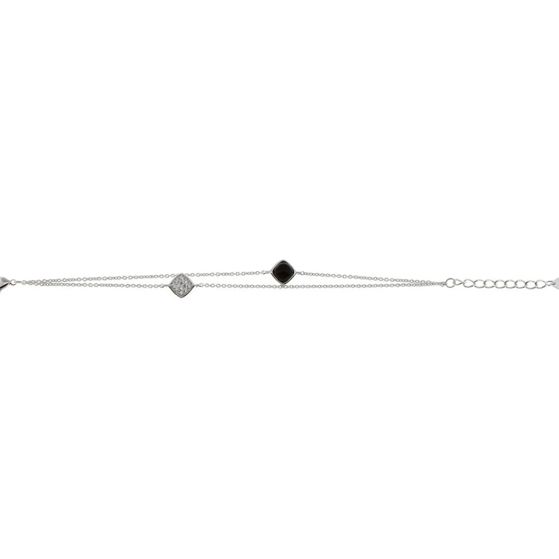 Kosma Paris Bracelet Ella Argenté | Femme Bracelet