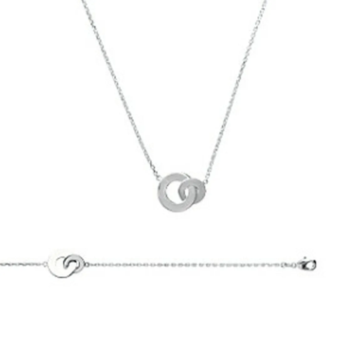 Maison de la Bijouterie Bracelet fantaisie Femme Argent WYZZ64ZV | Femme Bracelet