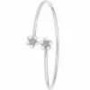 Angèle M Bijoux Bracelet Femme Angèle M - B2533-ARGENT Métal Argent | Femme Bracelet