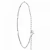 Angèle M Bijoux Bracelet Femme Angèle M B2388-ARGENT - Acier Argent | Femme Bracelet
