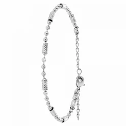 Angèle M Bijoux Bracelet Femme Angèle M B2377-ARGENT - Acier Argent | Femme Bracelet