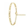 Angèle M Bijoux Bracelet Femme Angèle M B2384-DORE | Femme Bracelet