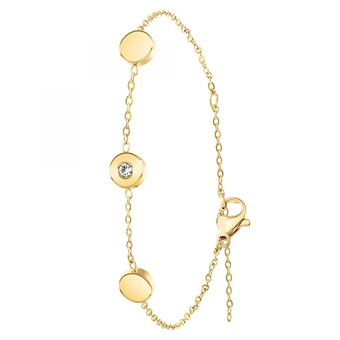Angèle M Bijoux Bracelet Femme Angèle M B2412-DORE | Femme Bracelet