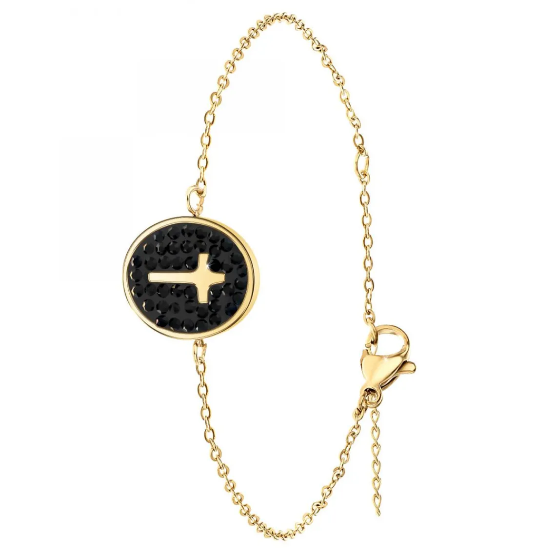 Angèle M Bijoux Bracelet Femme Angèle M B2315-DORE | Femme Bracelet