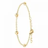 Angèle M Bijoux Bracelet Femme Angèle M B2371-DORE - Acier Doré | Femme Bracelet