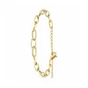 Angèle M Bijoux Bracelet Femme Angèle M B2369-DORE - Acier Doré | Femme Bracelet