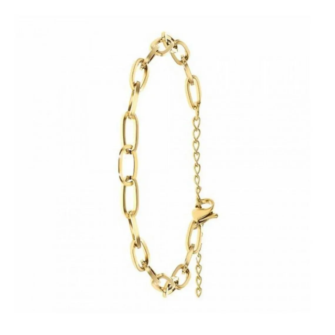 Angèle M Bijoux Bracelet Femme Angèle M B2369-DORE - Acier Doré | Femme Bracelet