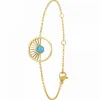 Angèle M Bijoux Bracelet Femme Angèle M B2418-DORE - Acier Doré | Femme Bracelet