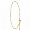 Angèle M Bijoux Bracelet Femme Angèle M B2383-DORE - Acier Doré | Femme Bracelet