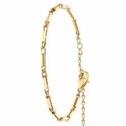 Angèle M Bijoux Bracelet Femme Angèle M - B2373-DORE Métal Doré | Femme Bracelet