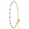 Angèle M Bijoux Bracelet Femme Angèle M B2395-NOIR | Femme Bracelet