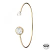 Angèle M Bijoux Bracelet Femme Angèle M B1079-ROND-DORE | Femme Bracelet