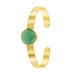 Angèle M Bijoux Bracelet Femme Angèle M B2494-VERT | Femme Bracelet