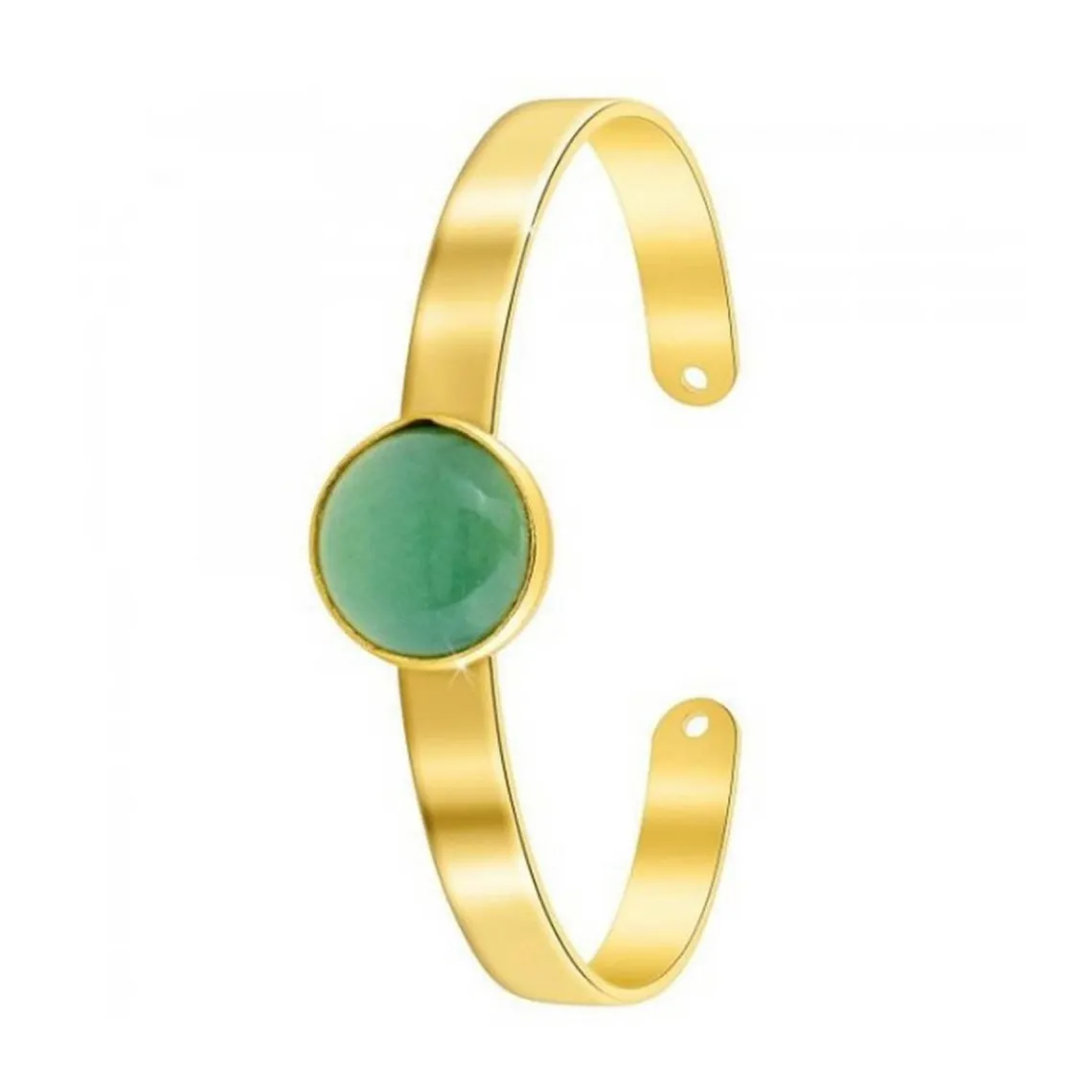 Angèle M Bijoux Bracelet Femme Angèle M B2494-VERT | Femme Bracelet