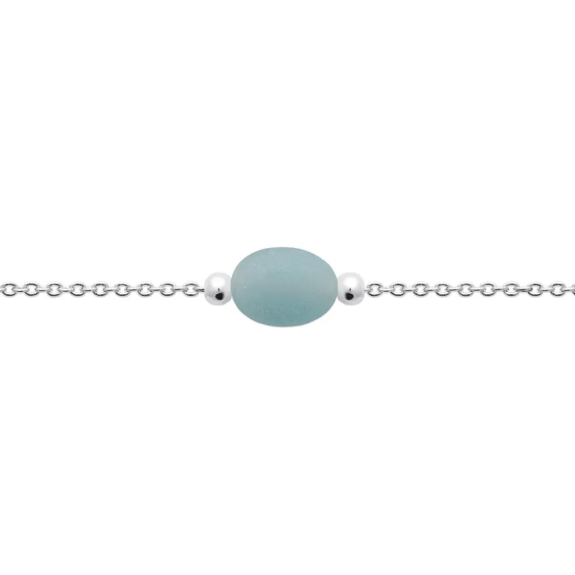 Maison de la Bijouterie Bracelet femme argent amazonite VW3YVWZV | Femme Bracelet