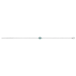 Maison de la Bijouterie Bracelet femme argent amazonite VW3YVWZV | Femme Bracelet