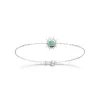 Maison de la Bijouterie Bracelet femme argent aventurine VW3Z4YZV | Femme Bracelet