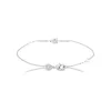 Maison de la Bijouterie Bracelet femme argent fantaisie oxyde de zirconium VW3UWWZV | Femme Bracelet