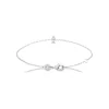 Maison de la Bijouterie Bracelet femme argent fantaisie oxyde de zirconium VW3UW4ZV | Femme Bracelet