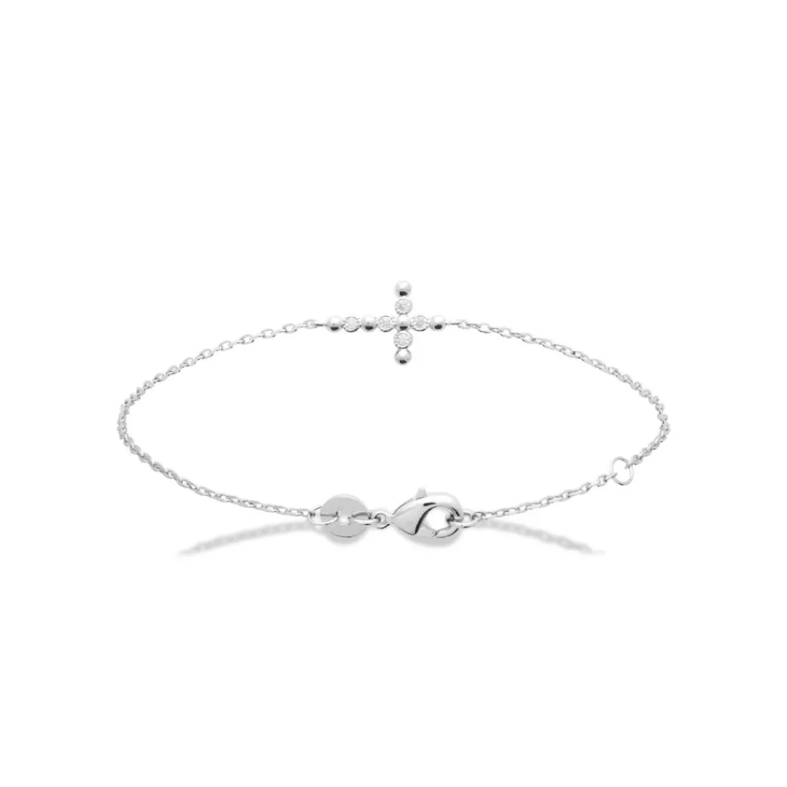 Maison de la Bijouterie Bracelet femme argent fantaisie VW3U46ZV | Femme Bracelet