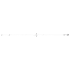 Maison de la Bijouterie Bracelet femme argent fantaisie VW3U46ZV | Femme Bracelet