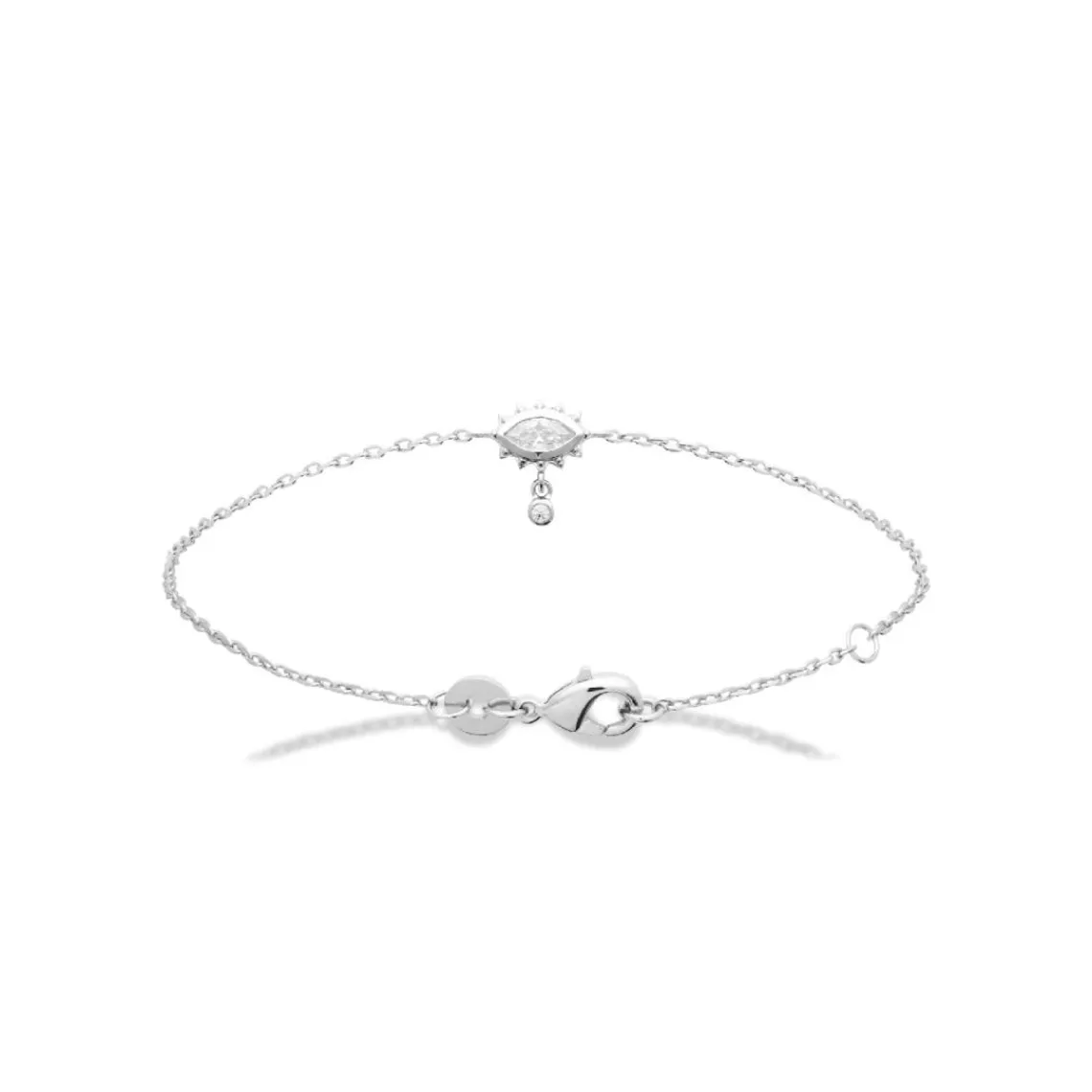 Maison de la Bijouterie Bracelet femme argent fantaisie VW3U06ZV | Femme Bracelet