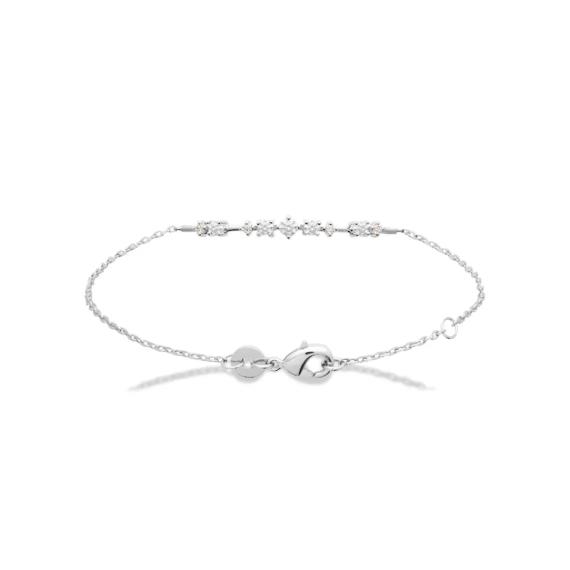 Maison de la Bijouterie Bracelet femme argent fantaisie VW3WU5ZV | Femme Bracelet