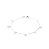 Maison de la Bijouterie Bracelet femme argent fantaisie VW3W45ZV | Femme Bracelet