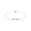 Maison de la Bijouterie Bracelet femme argent fantaisie oxyde de zirconium VW3U6UZV | Femme Bracelet