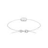 Maison de la Bijouterie Bracelet femme argent maillon ovale oxydes VW3V63ZV | Femme Bracelet