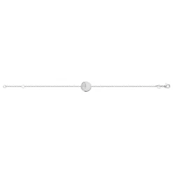 Maison de la Bijouterie Bracelet femme argent nacre oxyde de zirconium VW33ZVZV | Femme Bracelet