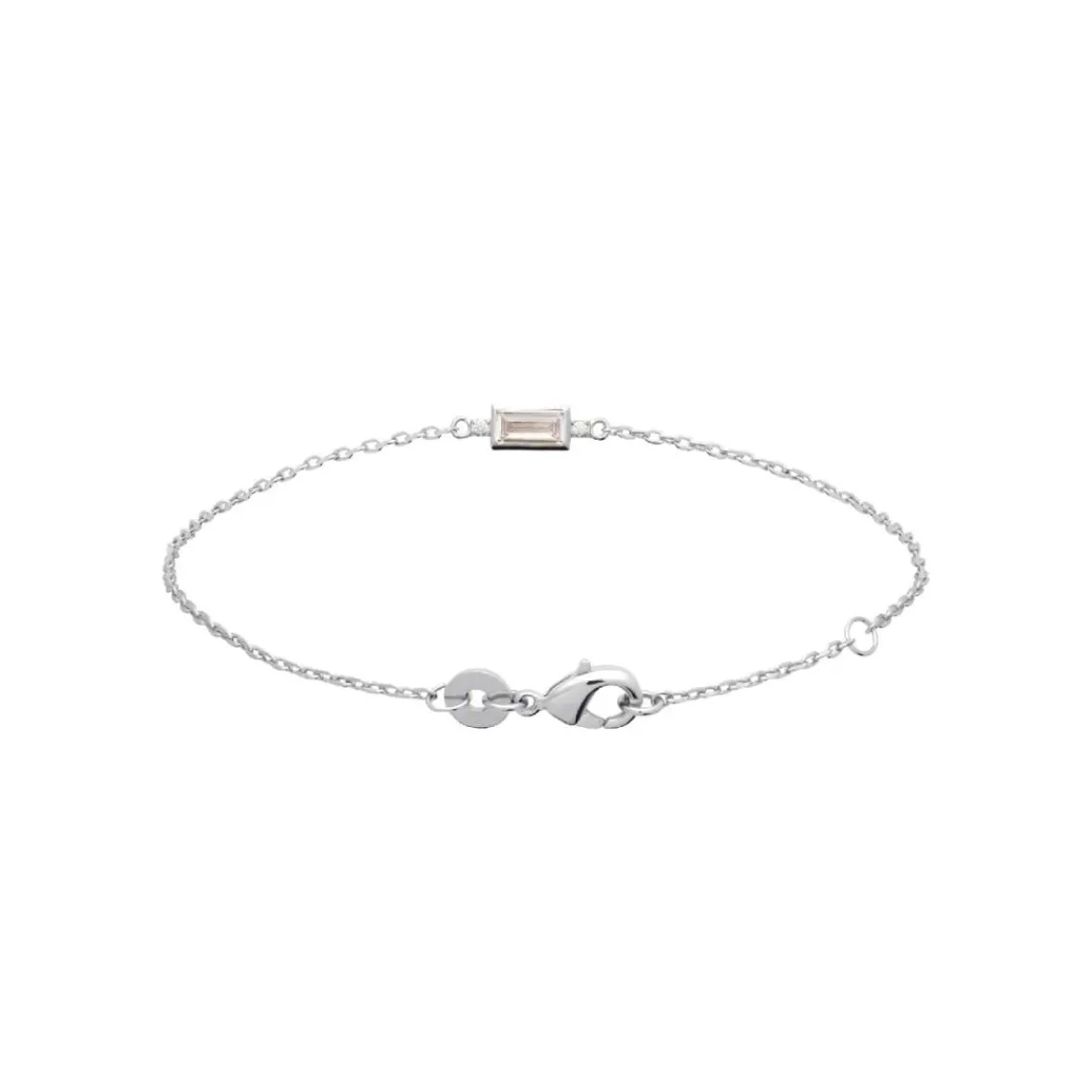 Maison de la Bijouterie Bracelet femme argent oxyde de zirconium VW36ZYZV | Femme Bracelet