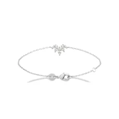 Maison de la Bijouterie Bracelet femme argent oxyde de zirconium VW3WUUZV | Femme Bracelet