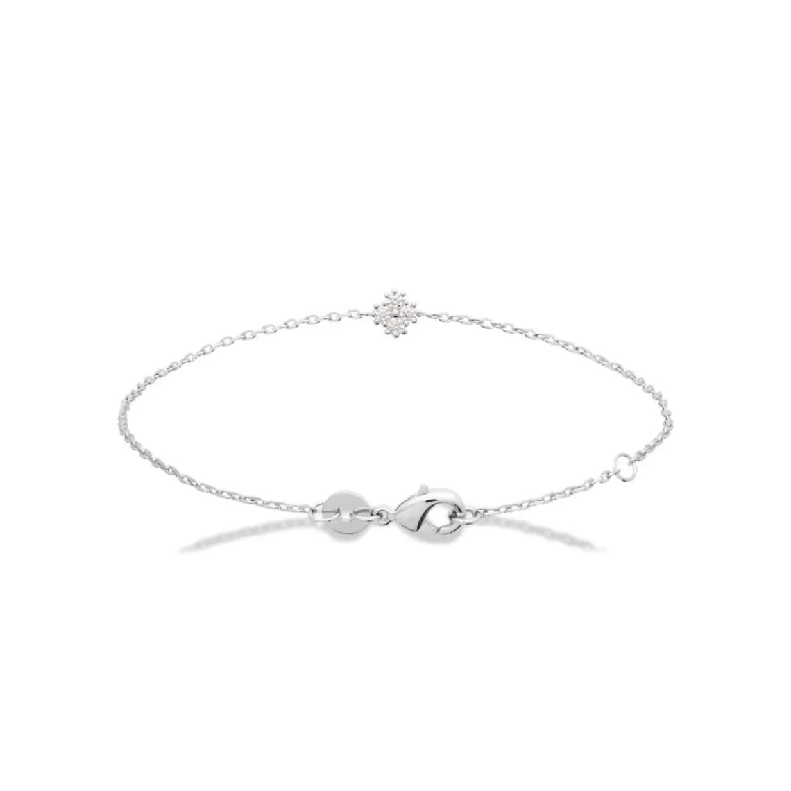 Maison de la Bijouterie Bracelet femme argent oxyde de zirconium VW3WW0ZV | Femme Bracelet