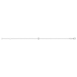 Maison de la Bijouterie Bracelet femme argent oxyde de zirconium VW3WW0ZV | Femme Bracelet