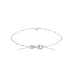 Maison de la Bijouterie Bracelet femme argent oxyde de zirconium VW3W6WZV | Femme Bracelet