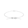 Maison de la Bijouterie Bracelet femme argent oxyde de zirconium VW3W65ZV | Femme Bracelet