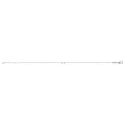 Maison de la Bijouterie Bracelet femme argent oxyde de zirconium VW3W65ZV | Femme Bracelet
