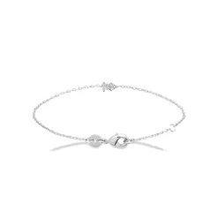 Maison de la Bijouterie Bracelet femme argent oxyde de zirconium VW3W64ZV | Femme Bracelet