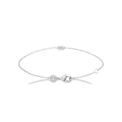 Maison de la Bijouterie Bracelet femme argent oxyde de zirconium VW3W63ZV | Femme Bracelet